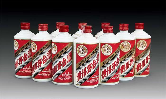 郭河镇茅台酒回收